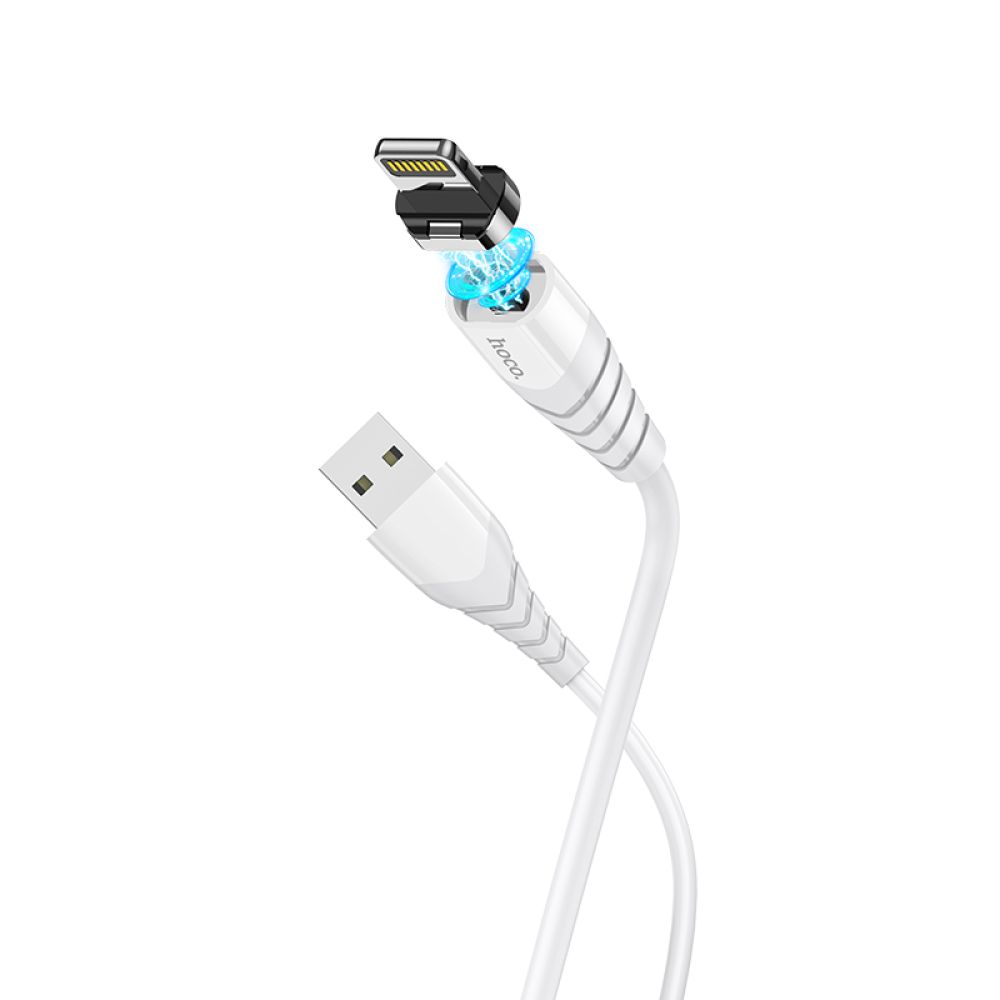 Купить USB HOCO X63 RACER MAGNETIC LIGHTNING_2