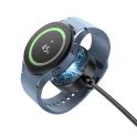 Купить БЕСПРОВОДНОЕ ЗАРЯДНОЕ УСТРОЙСТВО HOCO CW48 FOR SAMSUNG WATCH 1-5TH SERIES 2.5W_2