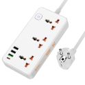 Купить СЕТЕВОЙ УДЛИНИТЕЛЬ HOCO AC8A PD30W/QC18W/1C3A_3