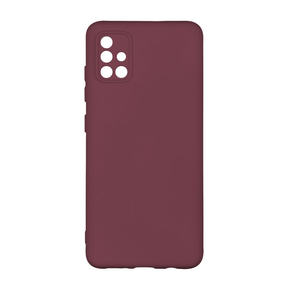 Купить ЧЕХОЛ SILICONE COVER FULL CAMERA (A) ДЛЯ SAMSUNG GALAXY A51 (A515)_8