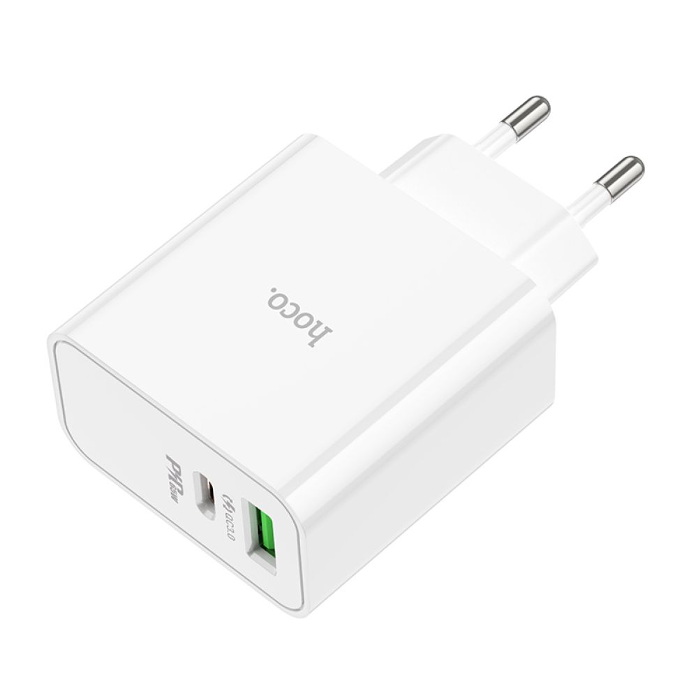 Купить СЕТЕВОЕ ЗАРЯДНОЕ УСТРОЙСТВО HOCO C113A AWESOME PD+QC 65W_2
