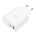 Купить СЕТЕВОЕ ЗАРЯДНОЕ УСТРОЙСТВО HOCO C113A AWESOME PD+QC 65W_2