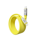 Купить USB YOKI ULTRA YK-UL61 TYPE-C TO LIGHTNING 30W 1.2M_4