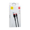 Купить USB BASEUS CALKLF-C LIGHTNING 2M_1