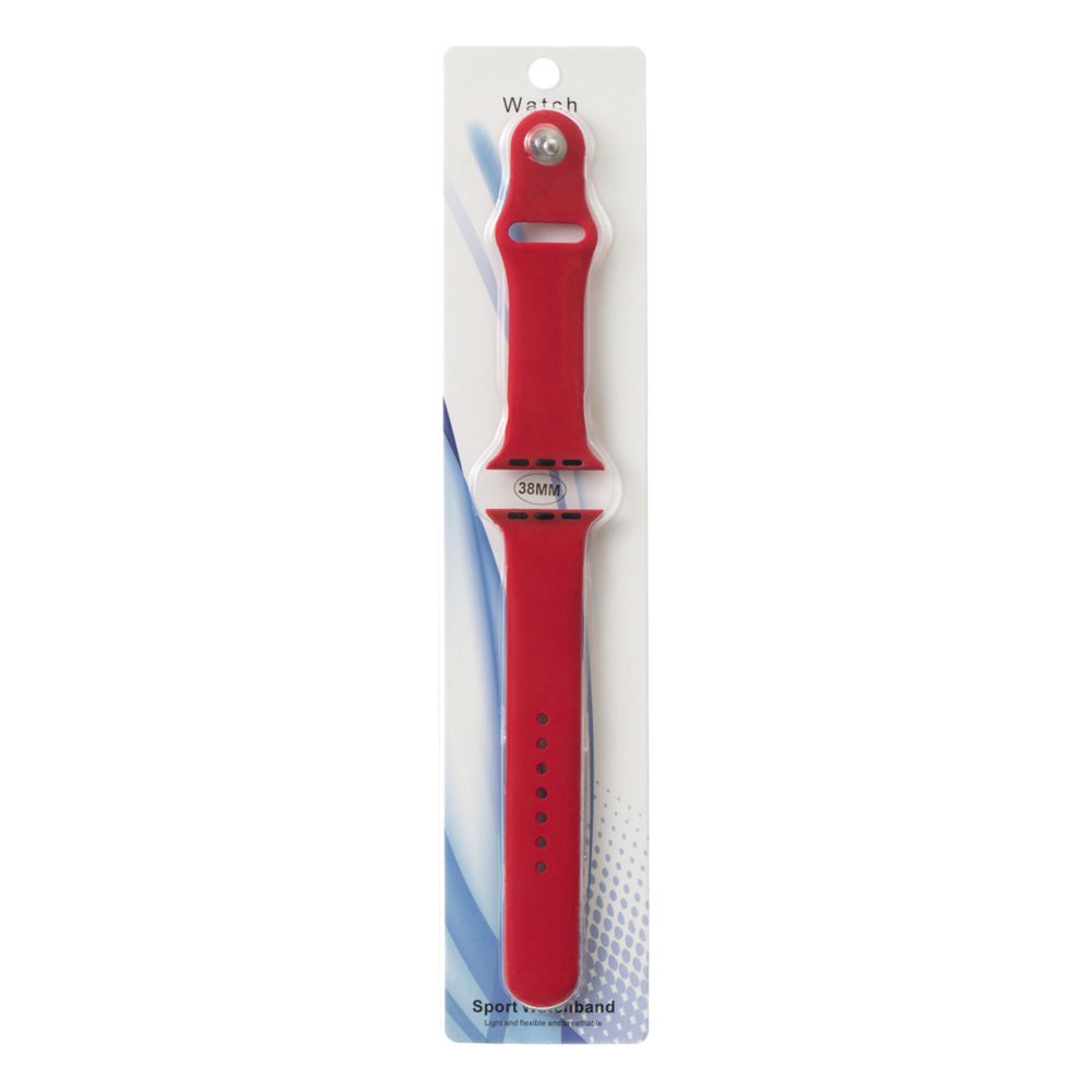 Купить РЕМЕШОК ДЛЯ APPLE WATCH BAND SILICONE ONE-PIECE SIZE-S 38/40/41 MM_59