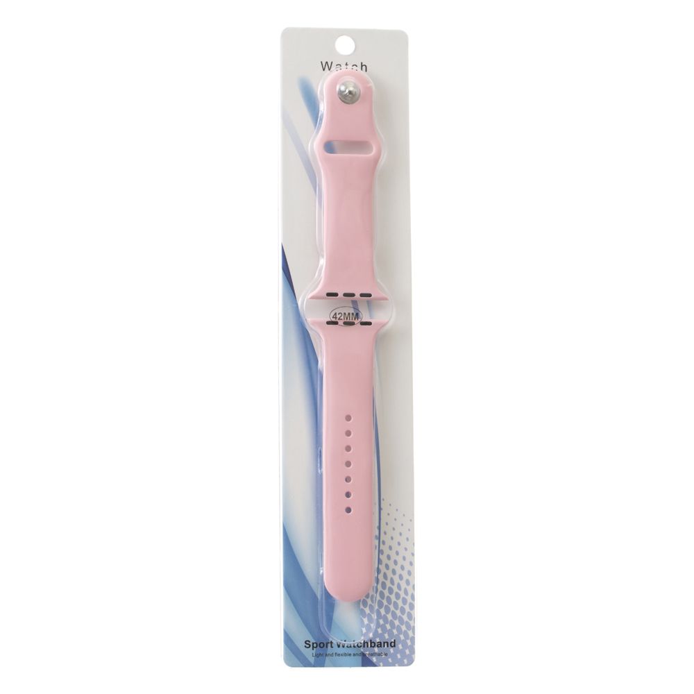 Купить РЕМЕШОК ДЛЯ APPLE WATCH BAND SILICONE ONE-PIECE SIZE-S 42/44/45/49 MM_66
