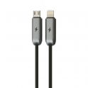 Купить USB REMAX BINARY MICRO + LIGHTNING_3