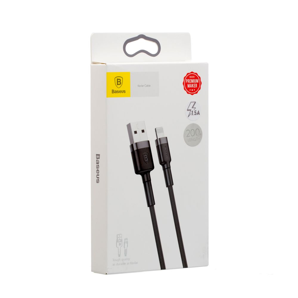 Купить USB BASEUS CALKLF-C LIGHTNING 2M_2