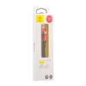 Купить USB BASEUS CALMBJ-B LIGHTNING 23СМ_1