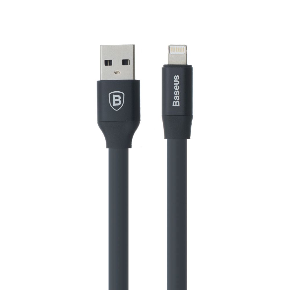 Купить USB BASEUS CALMBJ-B LIGHTNING 23СМ_2