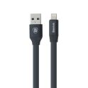 Купить USB BASEUS CALMBJ-B LIGHTNING 23СМ_2