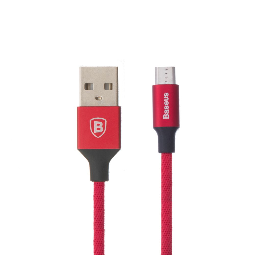 Купить USB BASEUS USB TO MICRO 2A CAMYW-A_7