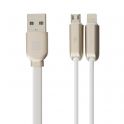 Купить USB REMAX BINARY MICRO + LIGHTNING_5