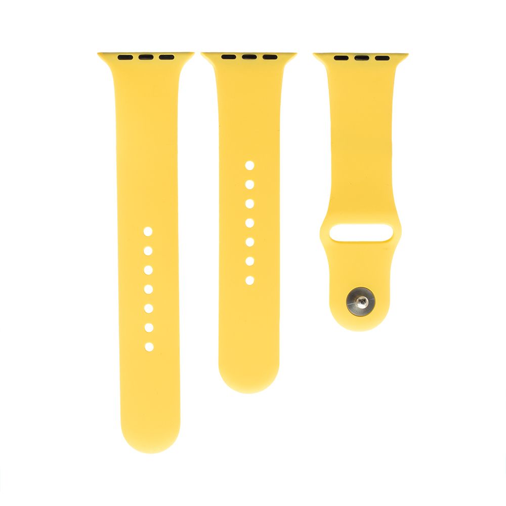Купить РЕМЕШОК ДЛЯ APPLE WATCH BAND SILICONE TWO-PIECE 42/44/45/49 MM_3