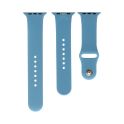 Купить РЕМЕШОК ДЛЯ APPLE WATCH BAND SILICONE TWO-PIECE 42/44/45/49 MM_5