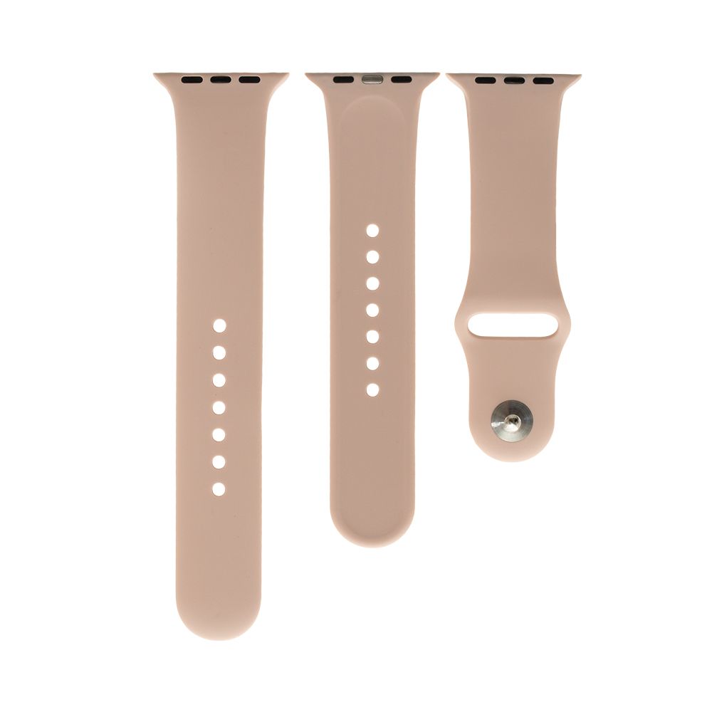 Купить РЕМЕШОК ДЛЯ APPLE WATCH BAND SILICONE TWO-PIECE 42/44/45/49 MM_6