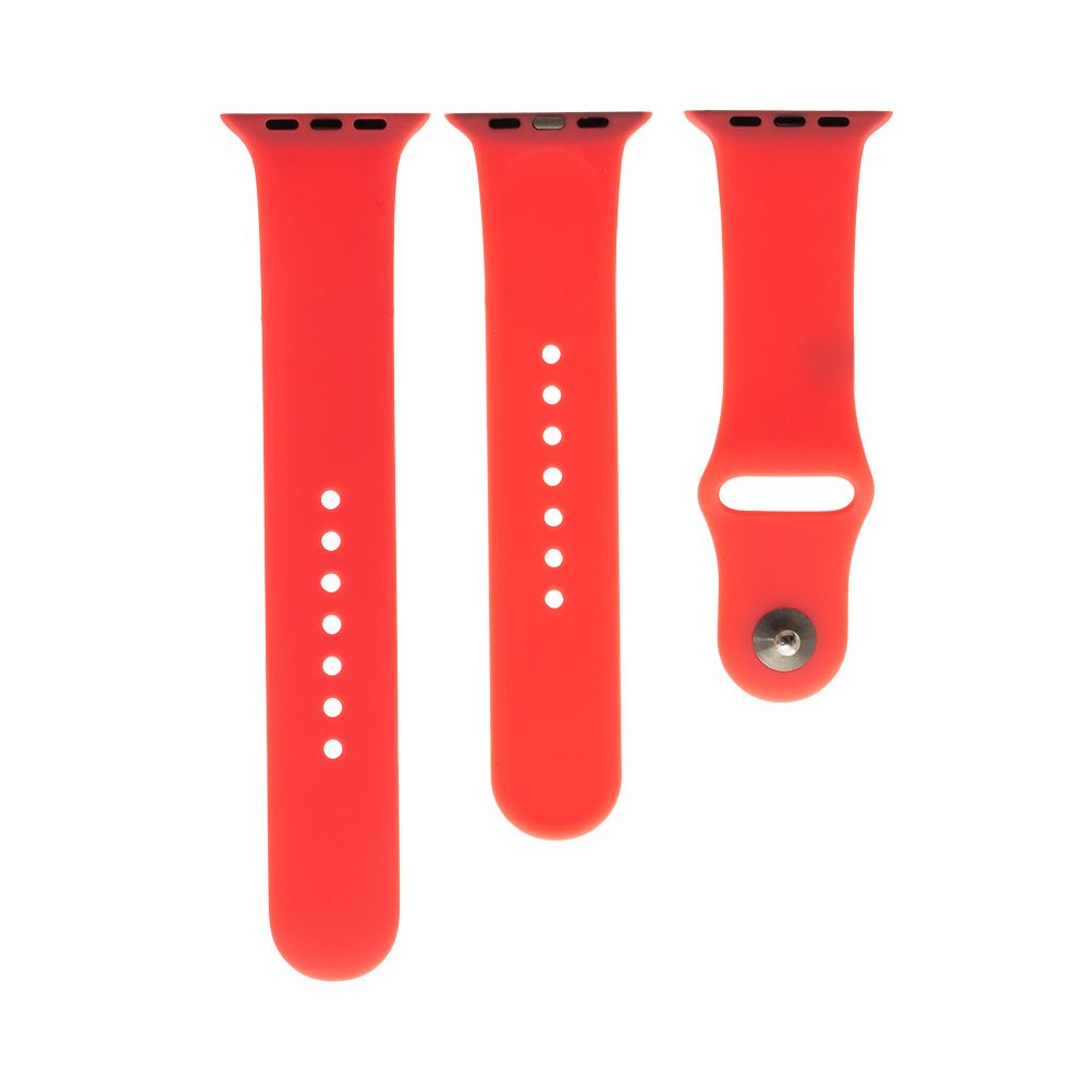Купить РЕМЕШОК ДЛЯ APPLE WATCH BAND SILICONE TWO-PIECE 42/44/45/49 MM_9