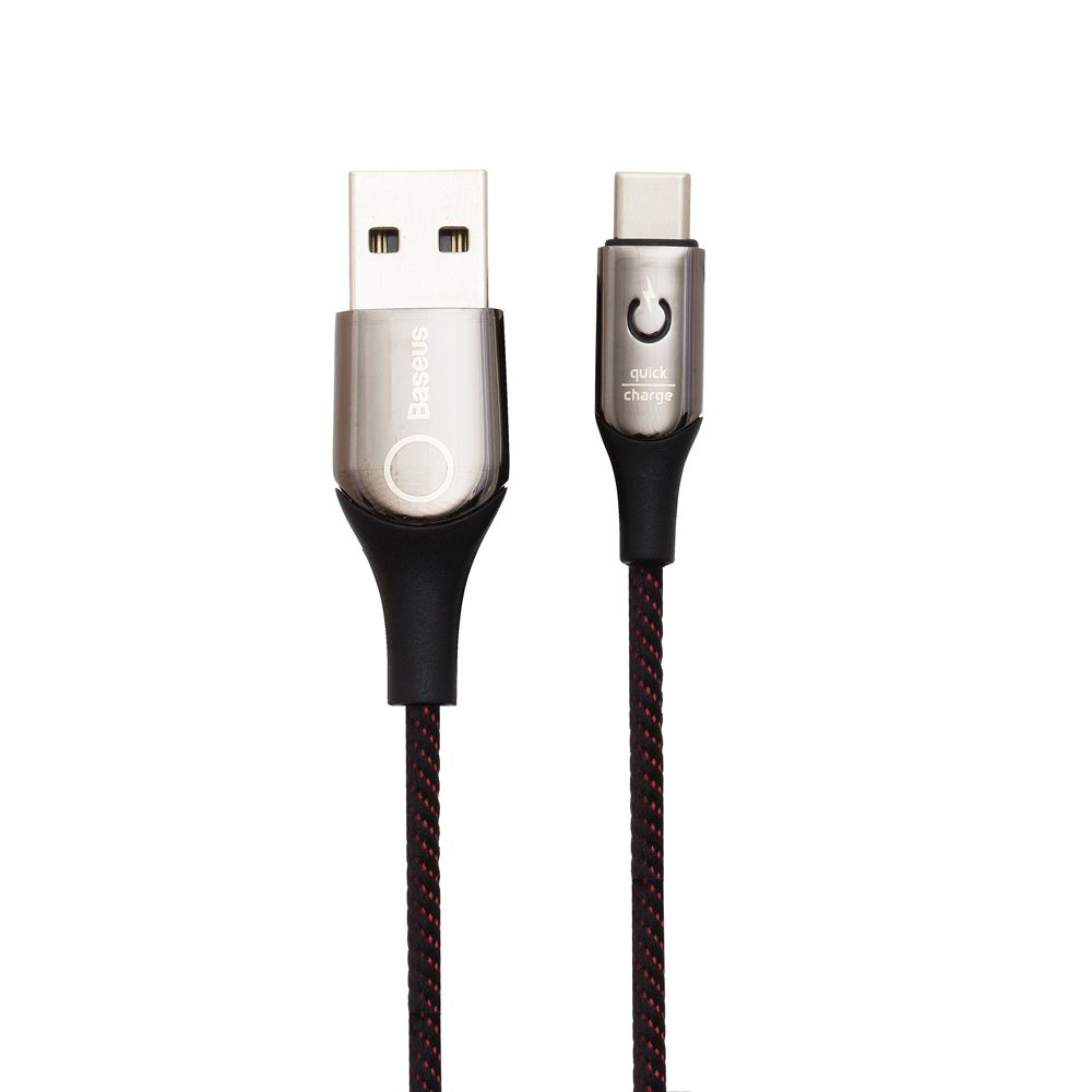 Купить USB BASEUS CATCD 3A TYPE-C 1M_1