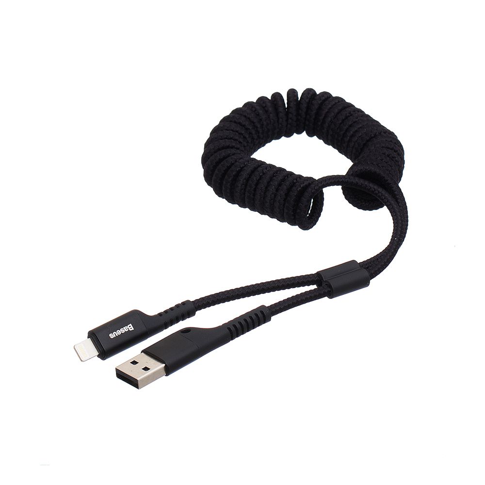 Купить USB BASEUS CALSR LIGHTNING_2