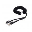 Купить USB BASEUS CALSR LIGHTNING_2