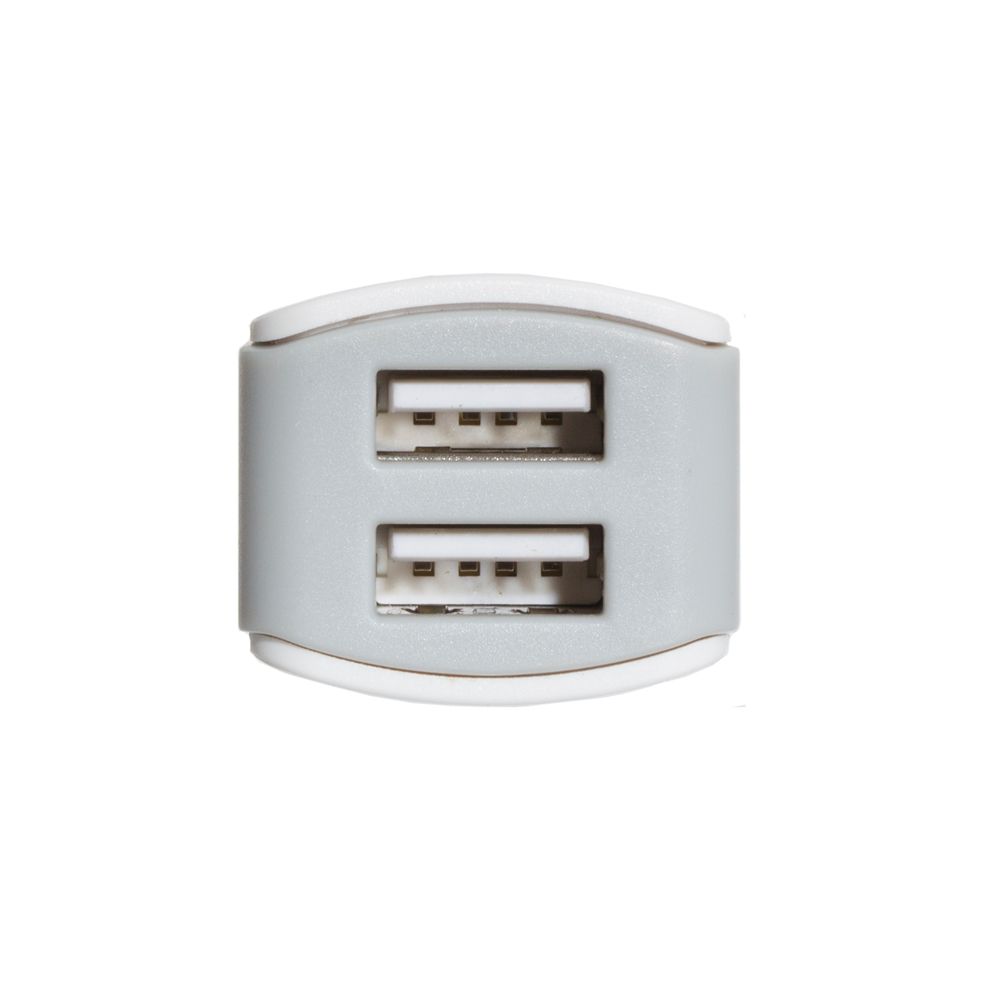 Купить АВТО ЗАРЯДНОЕ УСТРОЙСТВО HOCO Z23 2USB LIGHTNING_2