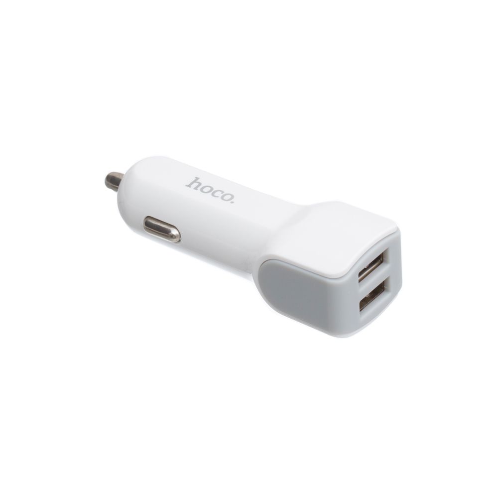 Купить АВТО ЗАРЯДНОЕ УСТРОЙСТВО HOCO Z23 2USB LIGHTNING_3
