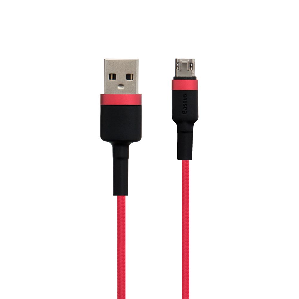 Купить USB BASEUS USB TO MICRO 2.4A CAMKLF-B_3