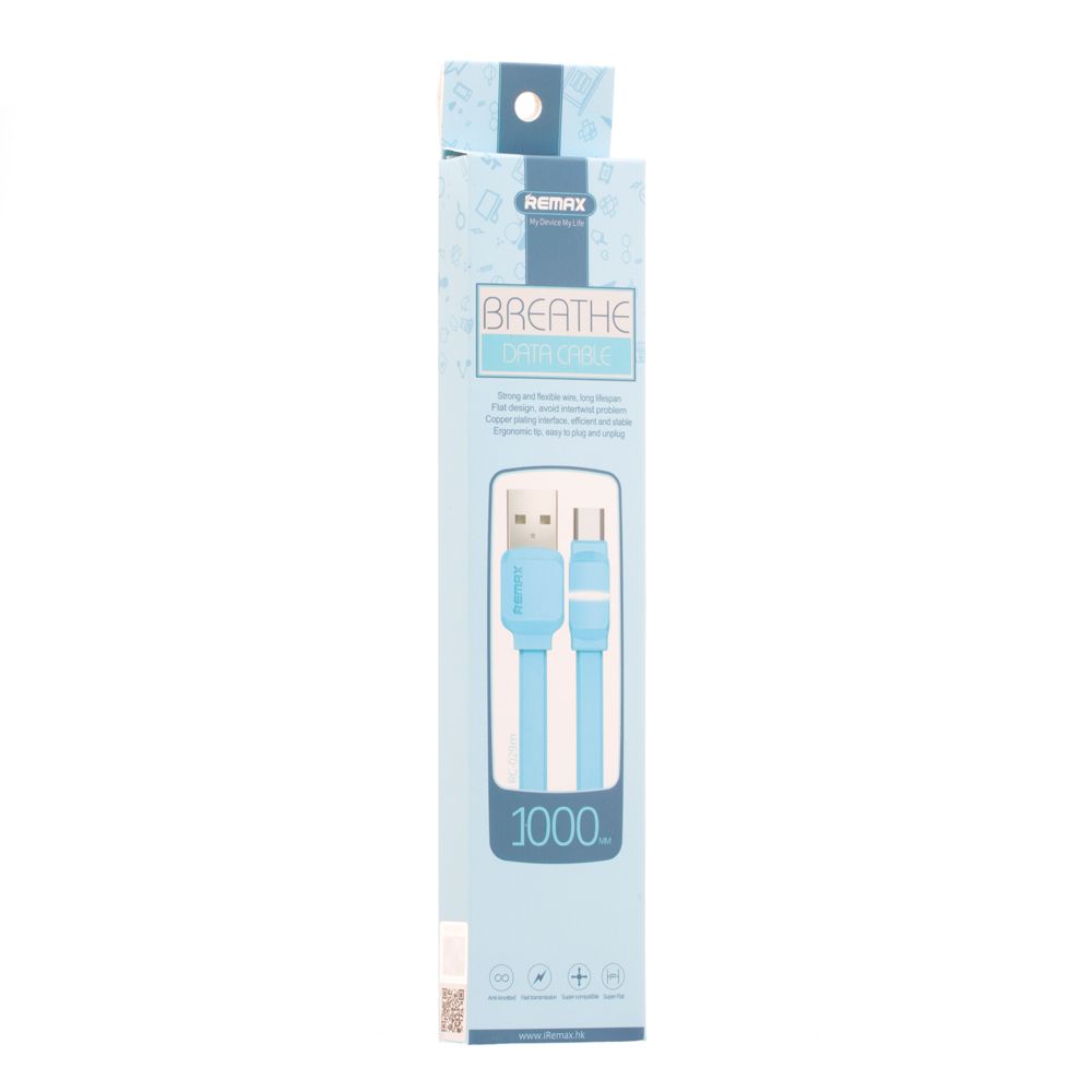 Купить USB REMAX RC-029M BREATHE MICRO_2