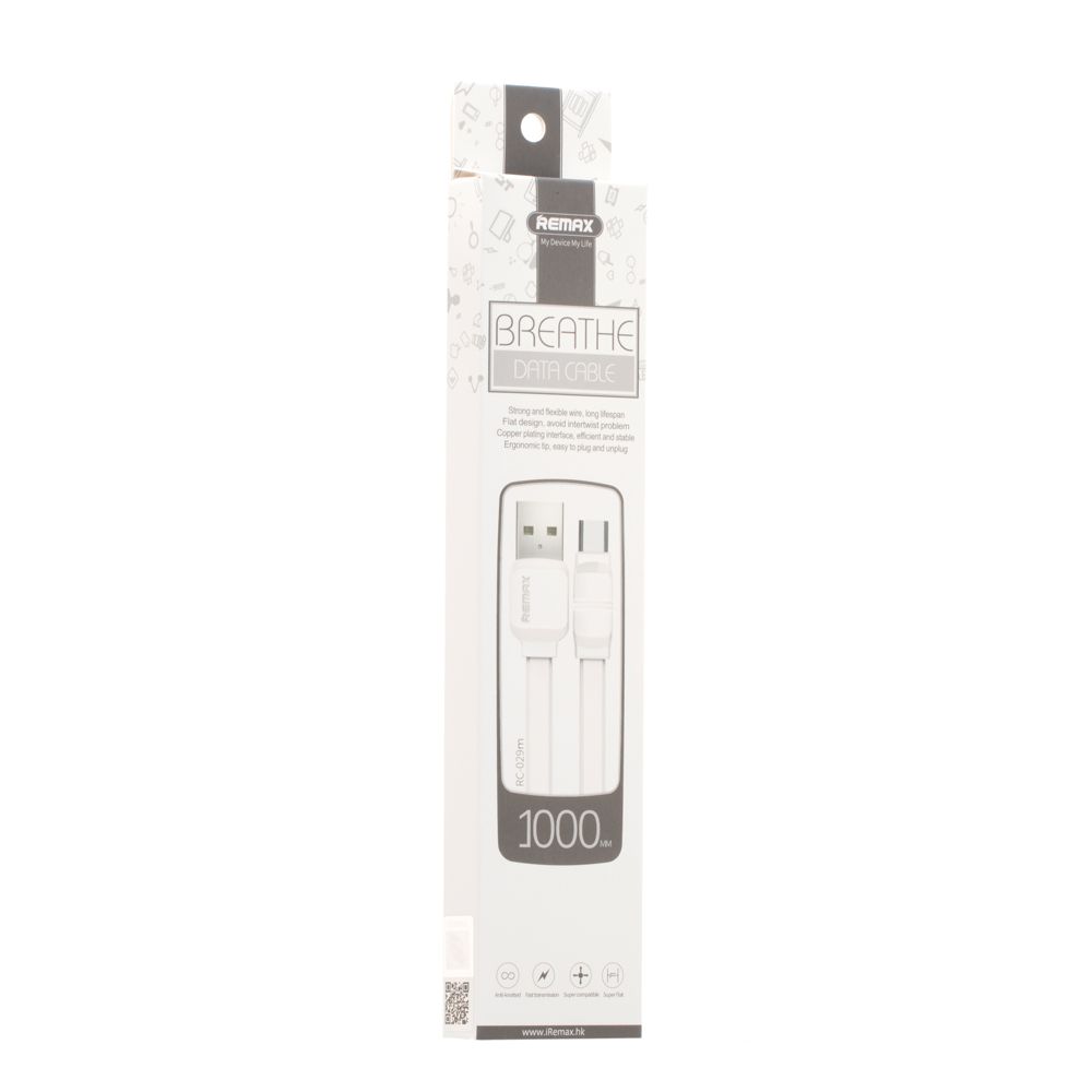 Купить USB REMAX RC-029M BREATHE MICRO_3