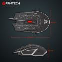 Купить USB МЫШЬ FANTECH X7 BLAST_4