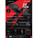 Купить USB МЫШЬ ИГРОВАЯ FANTECH X9 THOR_6