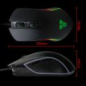 Купить USB МЫШЬ ИГРОВАЯ FANTECH X9 THOR_4