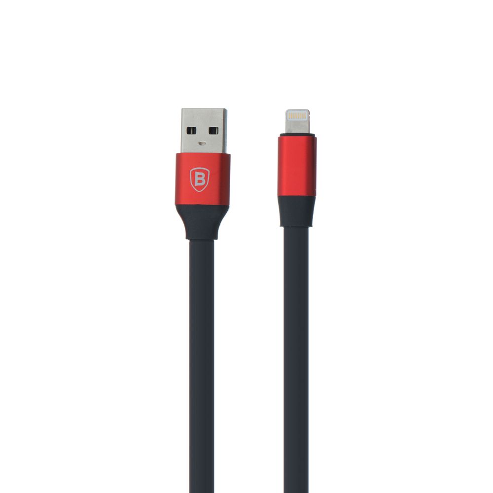 Купить USB BASEUS CALMBJ-B LIGHTNING 23СМ_3