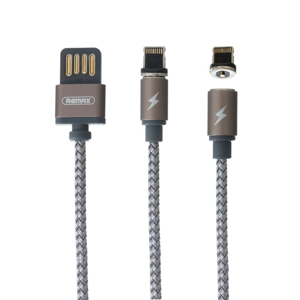 Купить USB REMAX RC-095I GRAVITY LIGHTNING_1