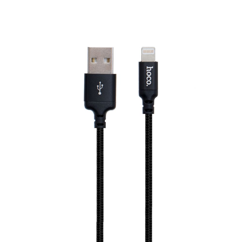 Купить USB HOCO X14 TIMES SPEED LIGHTNING 2M_2