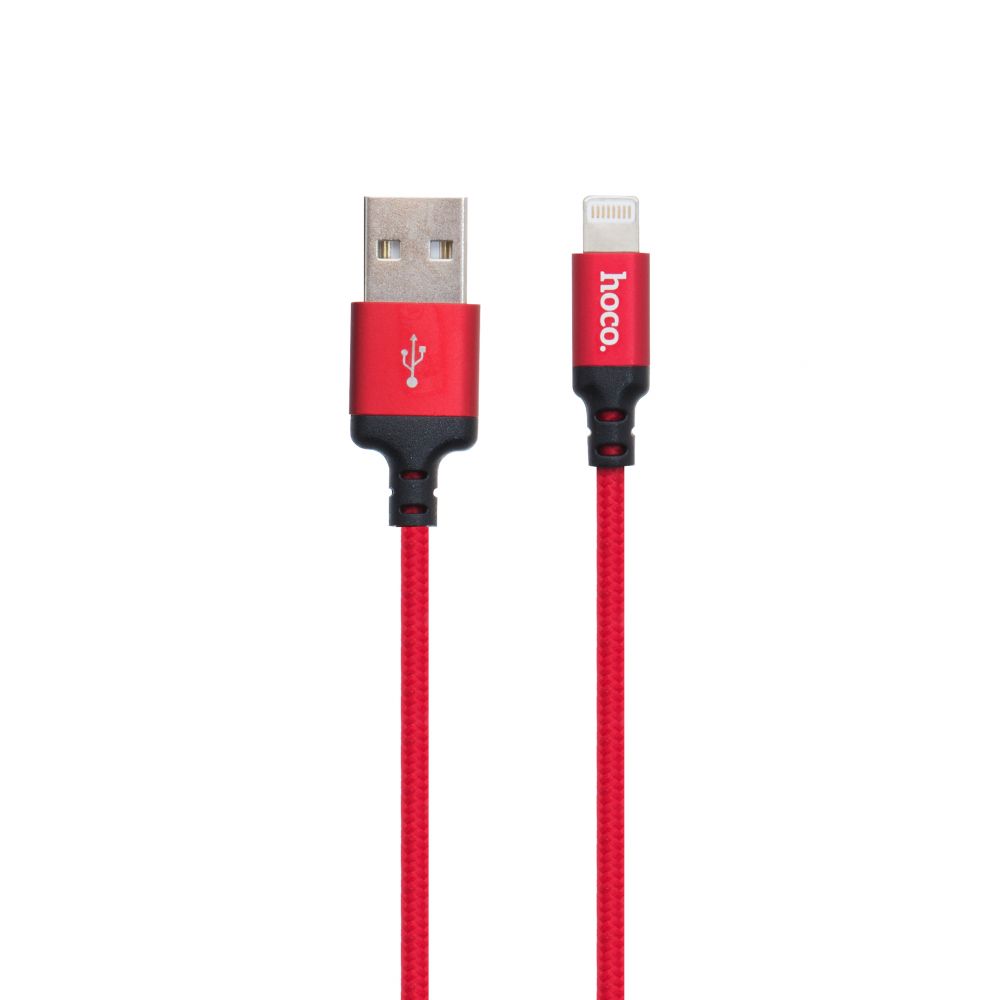 Купить USB HOCO X14 TIMES SPEED LIGHTNING 2M_3