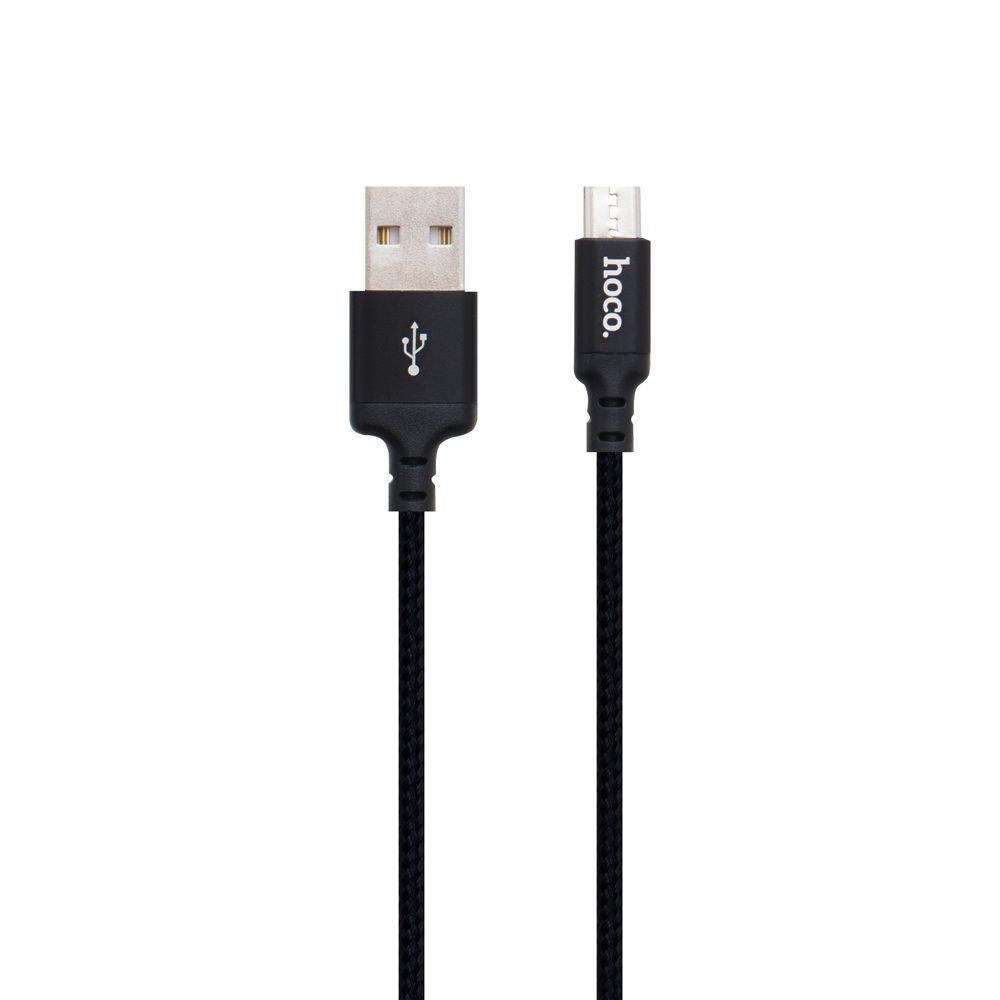 Купить USB HOCO X14 TIMES SPEED MICRO 2M_2