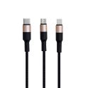 Купить USB HOCO X26 XPRESS CHARGING 3IN1_2