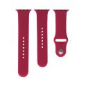 Купить РЕМЕШОК ДЛЯ APPLE WATCH BAND SILICONE TWO-PIECE 42/44/45/49 MM_11