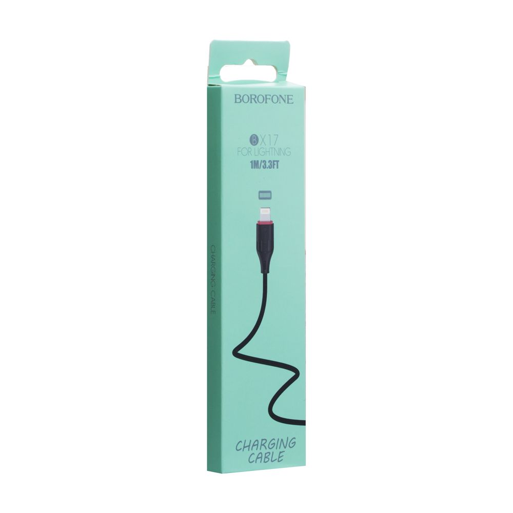 Купить USB BOROFONE BX17 LIGHTNING_1