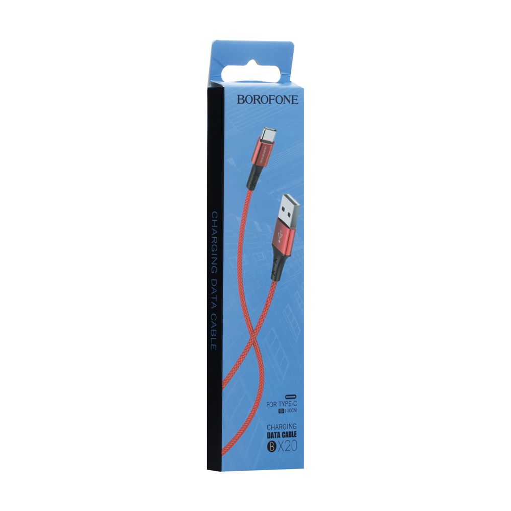 Купить USB BOROFONE BX20 TYPE-C_1