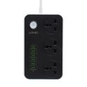 Купить СЕТЕВОЙ УДЛИНИТЕЛЬ LDNIO SC3604 6USB 3.4A_1