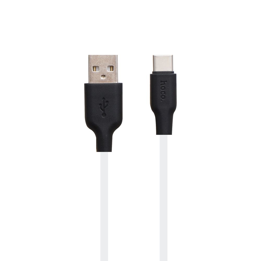 Купить USB HOCO X21 SILICONE TYPE-C_1