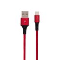Купить USB BOROFONE BX20 LIGHTNING_3