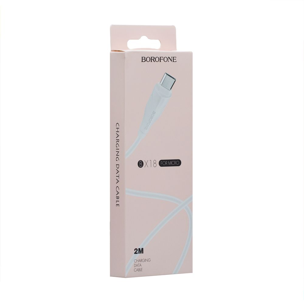Купить USB BOROFONE BX18 MICRO 2M