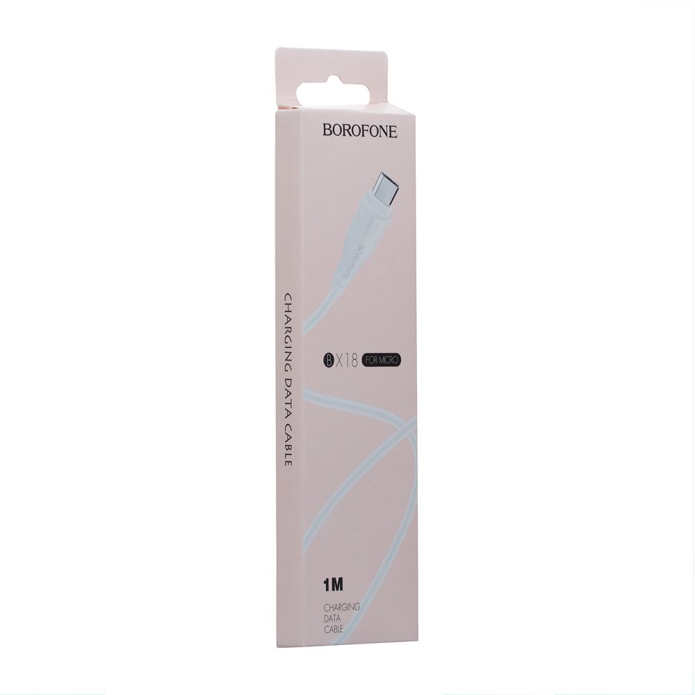 Купить USB BOROFONE BX18 MICRO