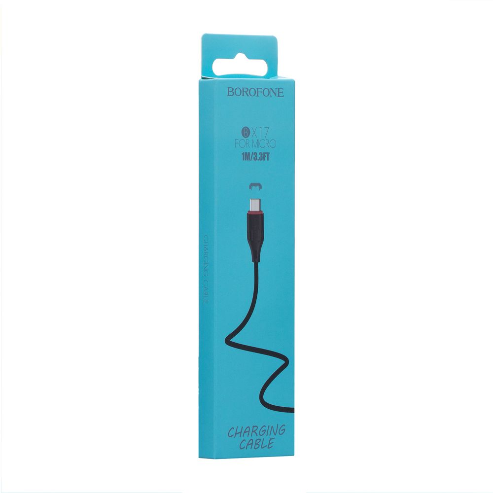 Купить USB BOROFONE BX17 MICRO_1