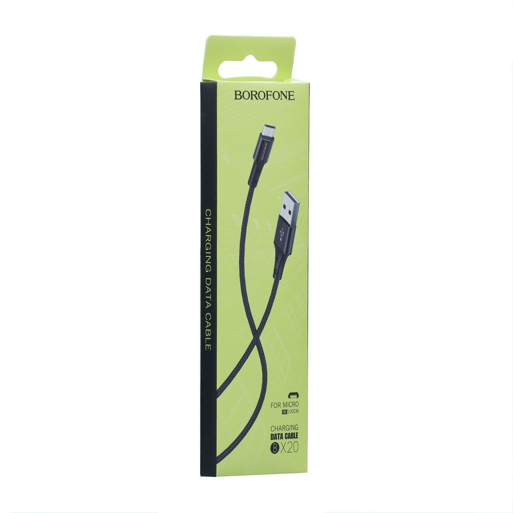 Купить USB BOROFONE BX20 MICRO