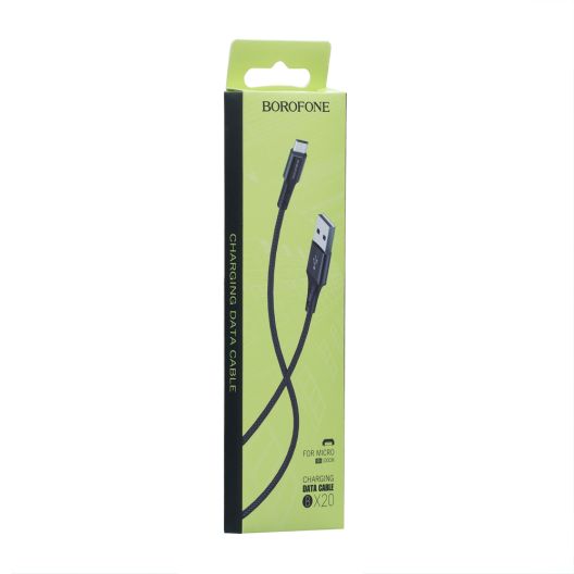 Купить USB BOROFONE BX20 MICRO