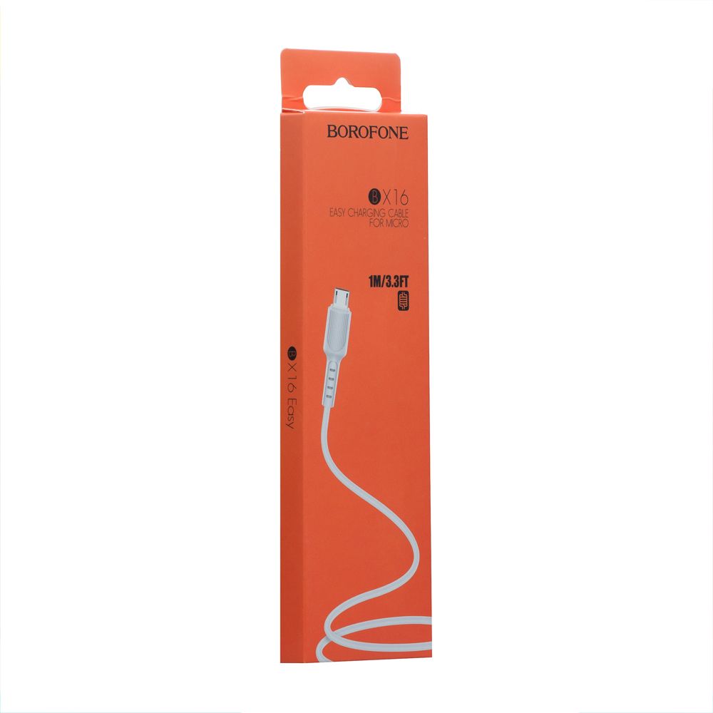 Купить USB BOROFONE BX16 MICRO